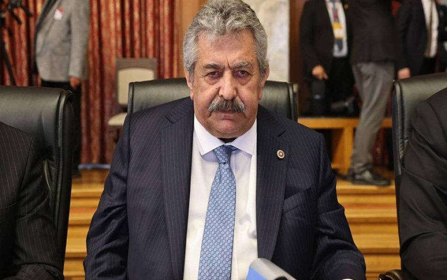 Feti Yıldız: Çözüm sürecinde özgün bir Türkiye modeli oluşturuldu
